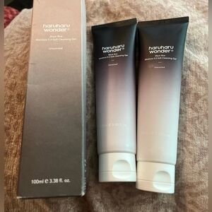 Haruharu Wonder Black Rice Cleansing Gel 2 pack
